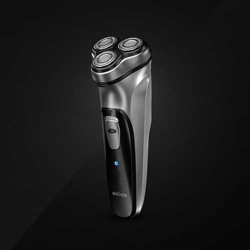 Enchen BlackStone 3D Electric Shaver Gray